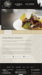 Mobile Screenshot of girasolrestaurant.com